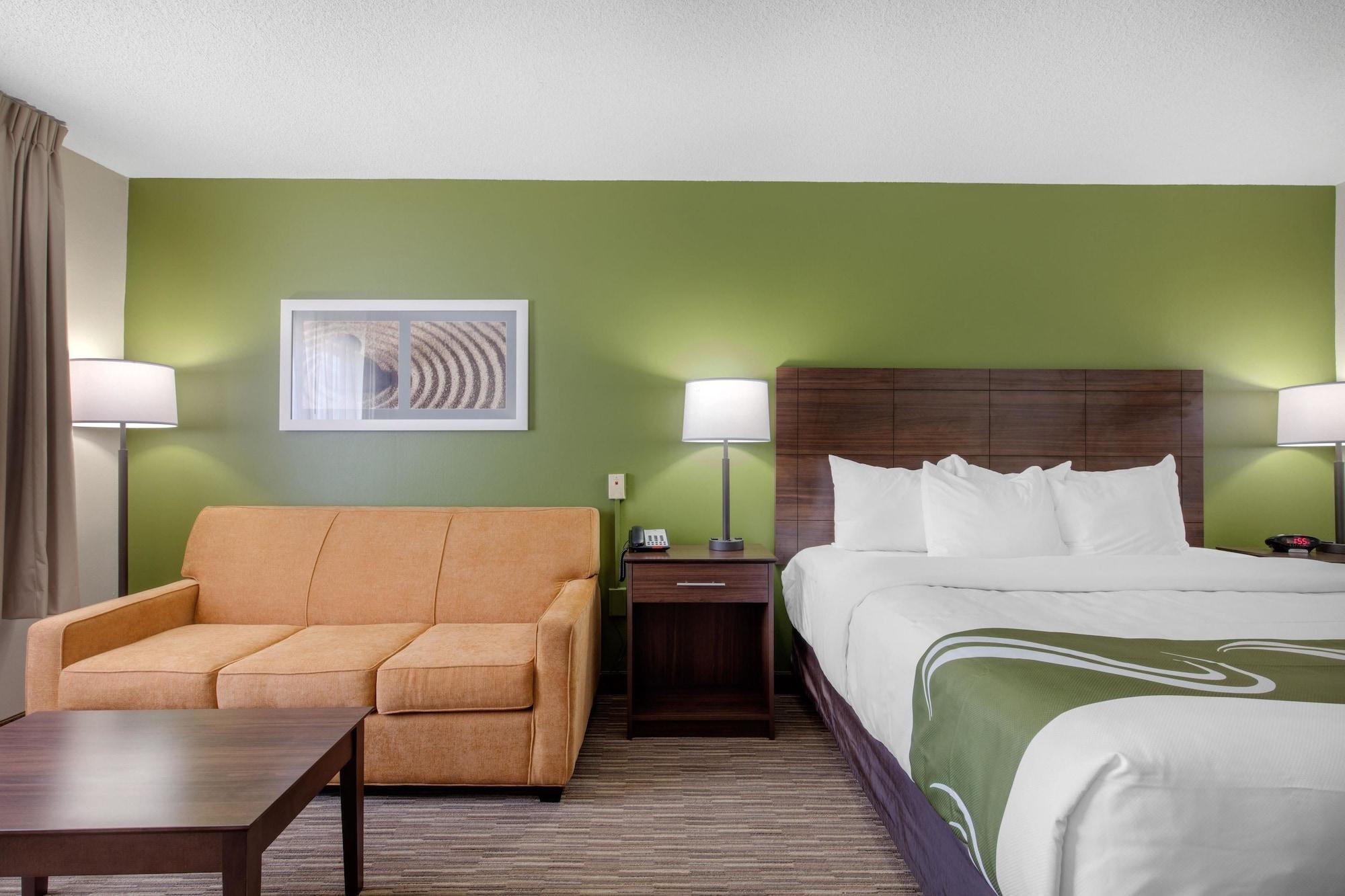 Quality Inn & Suites Mountain Home North מראה חיצוני תמונה