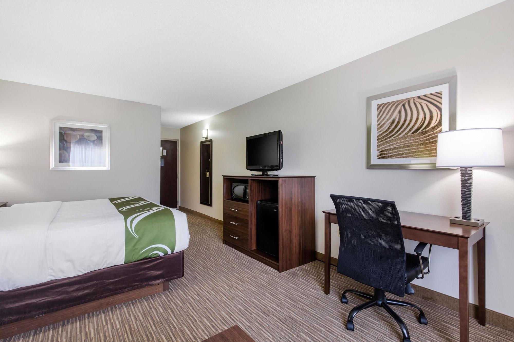 Quality Inn & Suites Mountain Home North מראה חיצוני תמונה