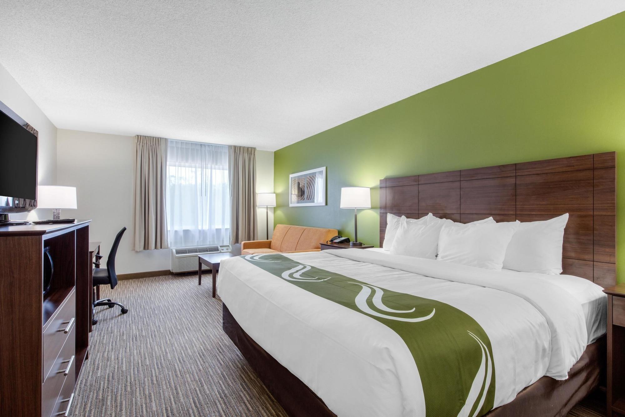 Quality Inn & Suites Mountain Home North מראה חיצוני תמונה