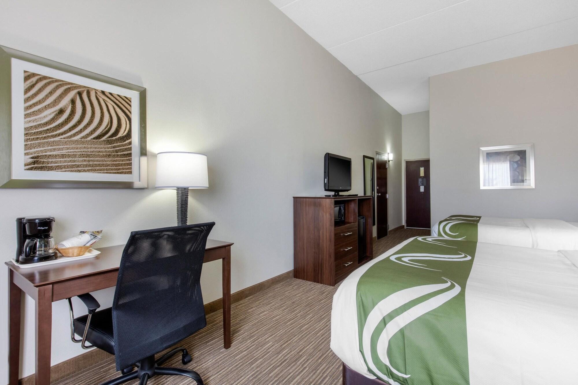 Quality Inn & Suites Mountain Home North מראה חיצוני תמונה