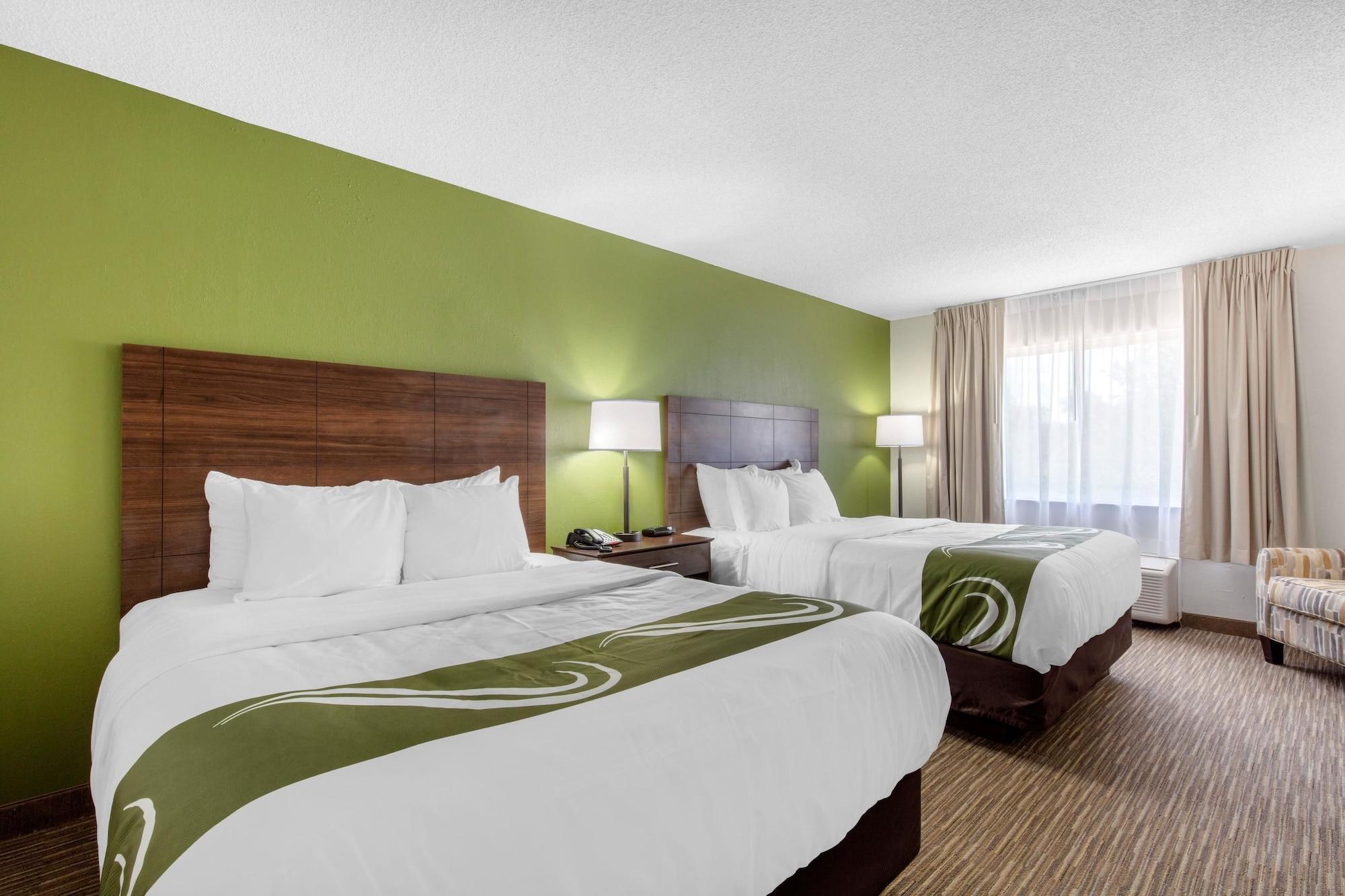 Quality Inn & Suites Mountain Home North מראה חיצוני תמונה