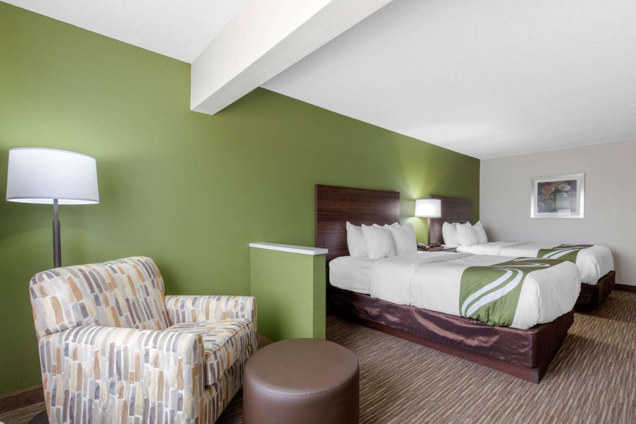 Quality Inn & Suites Mountain Home North מראה חיצוני תמונה