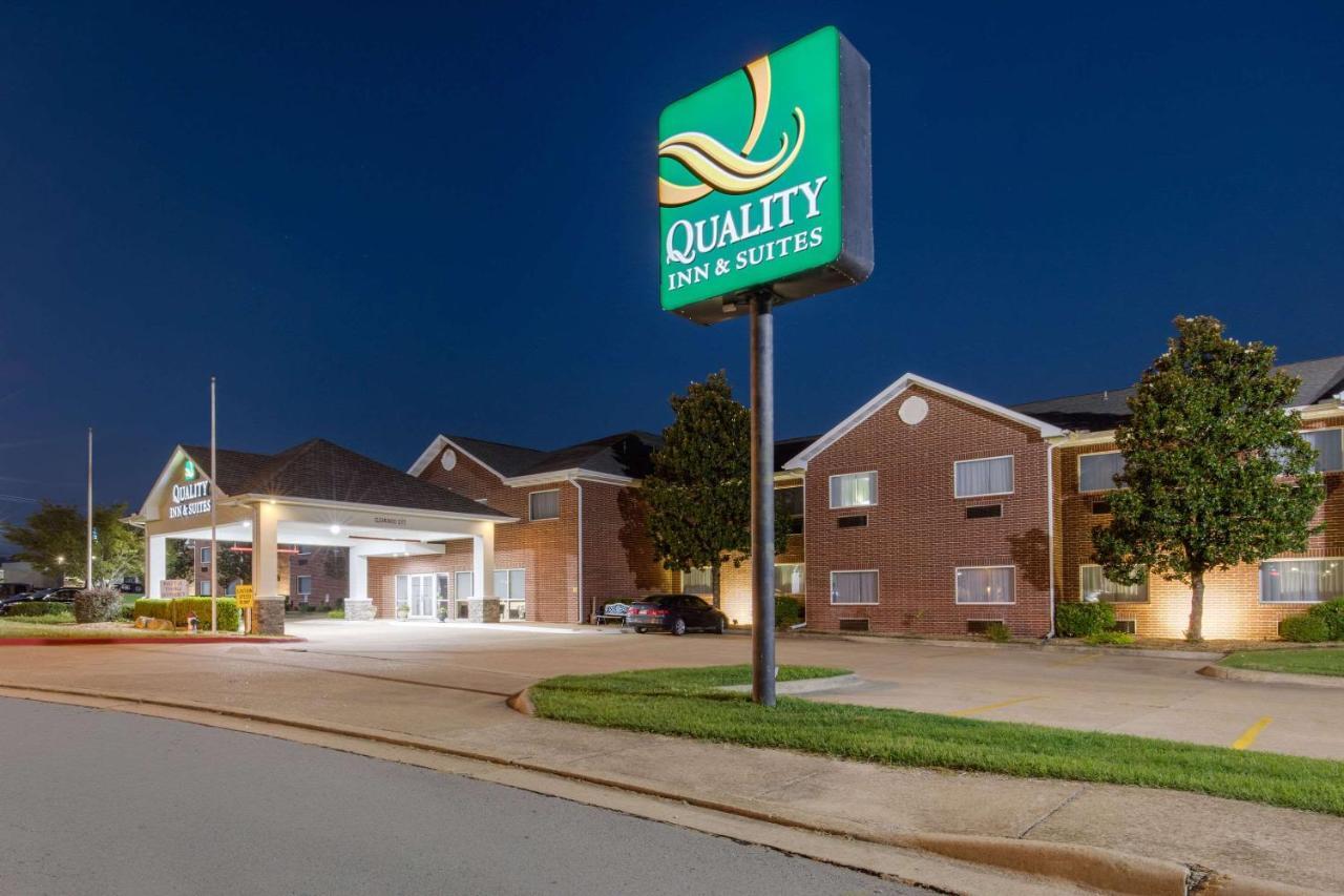 Quality Inn & Suites Mountain Home North מראה חיצוני תמונה