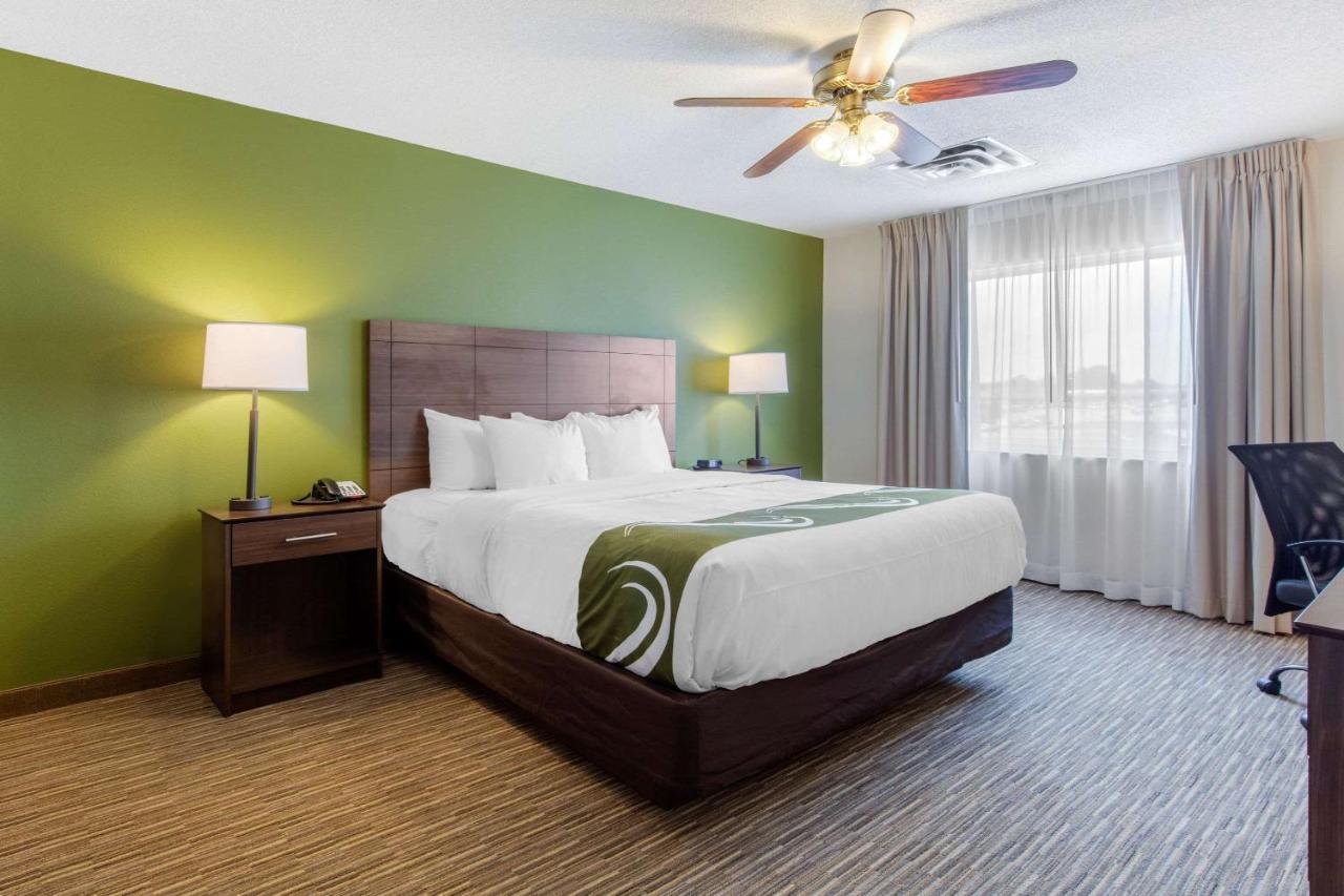Quality Inn & Suites Mountain Home North מראה חיצוני תמונה