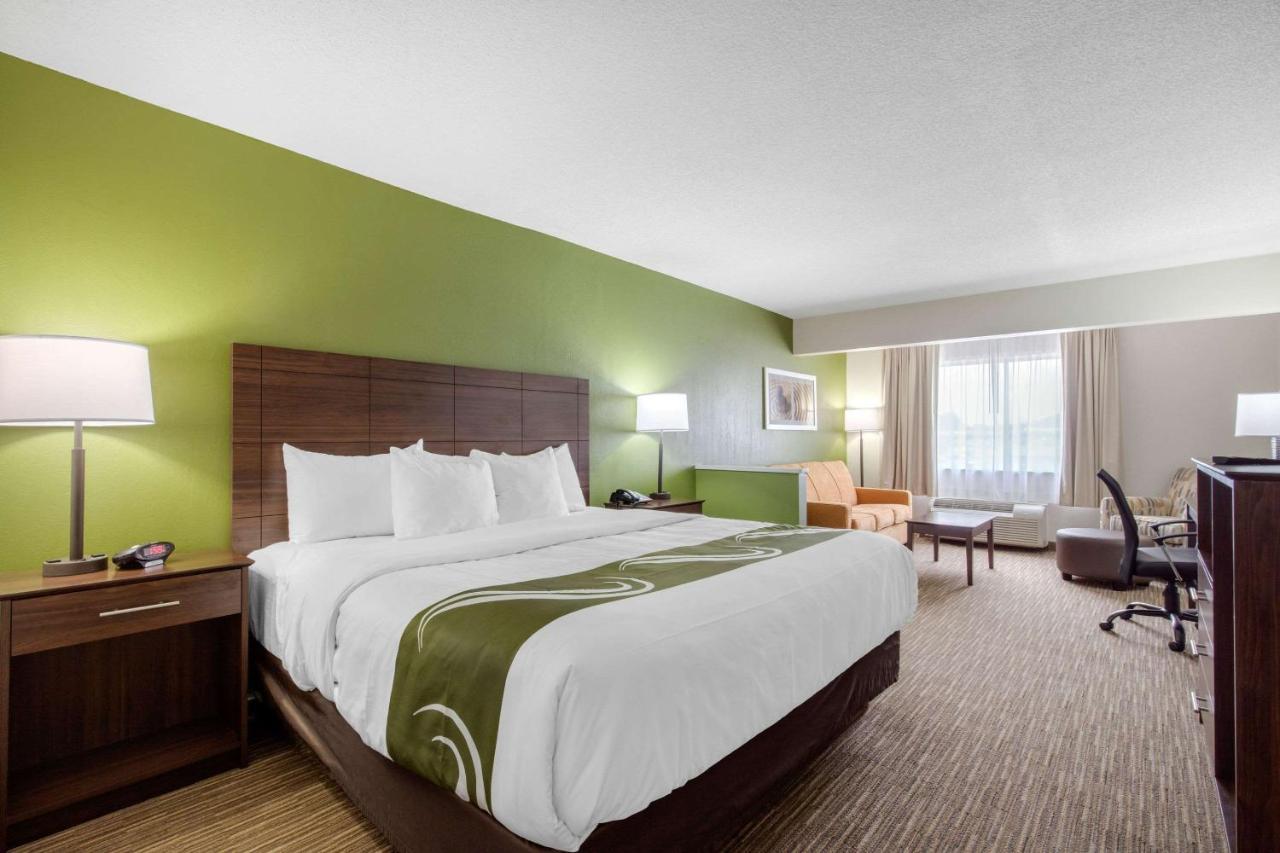 Quality Inn & Suites Mountain Home North מראה חיצוני תמונה