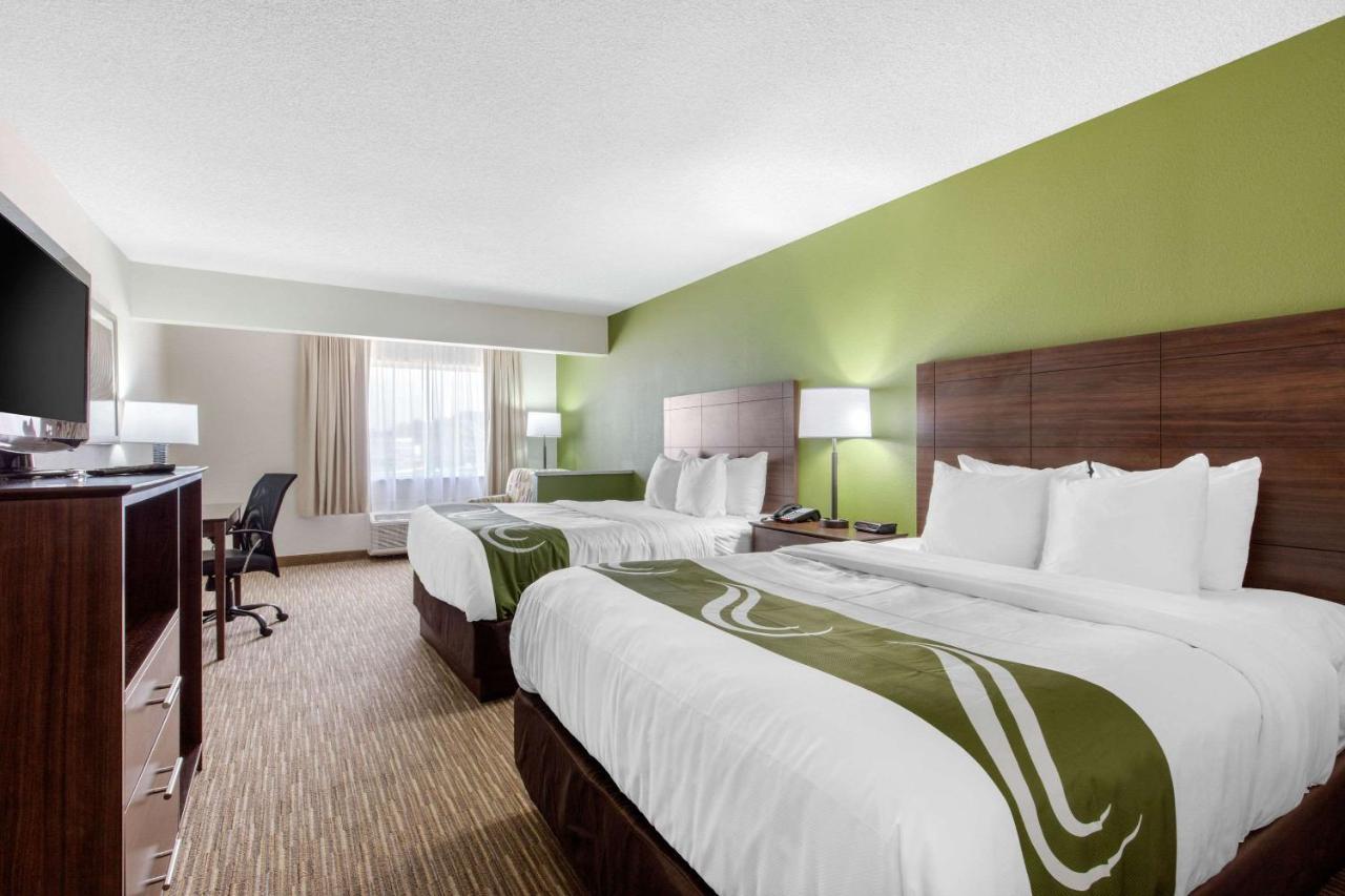 Quality Inn & Suites Mountain Home North מראה חיצוני תמונה