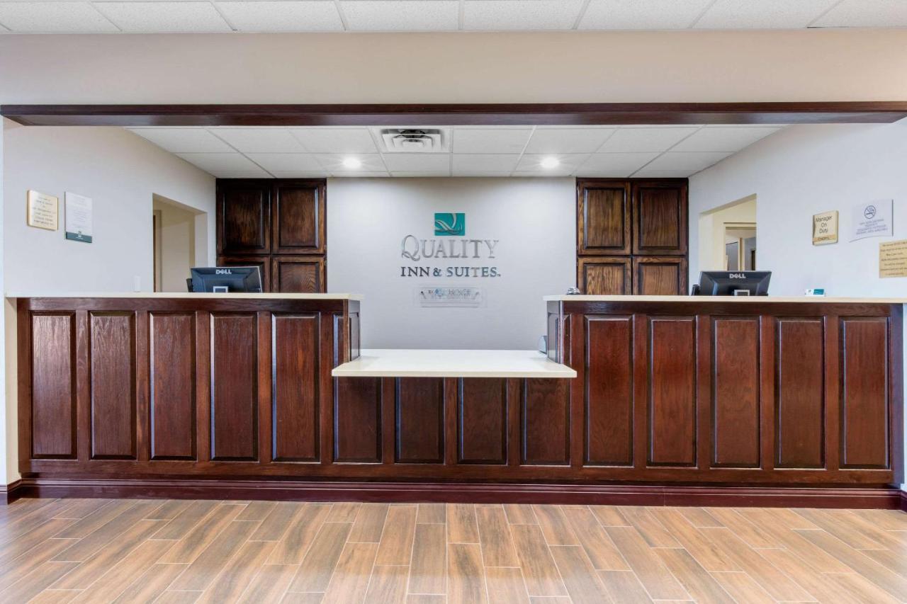 Quality Inn & Suites Mountain Home North מראה חיצוני תמונה