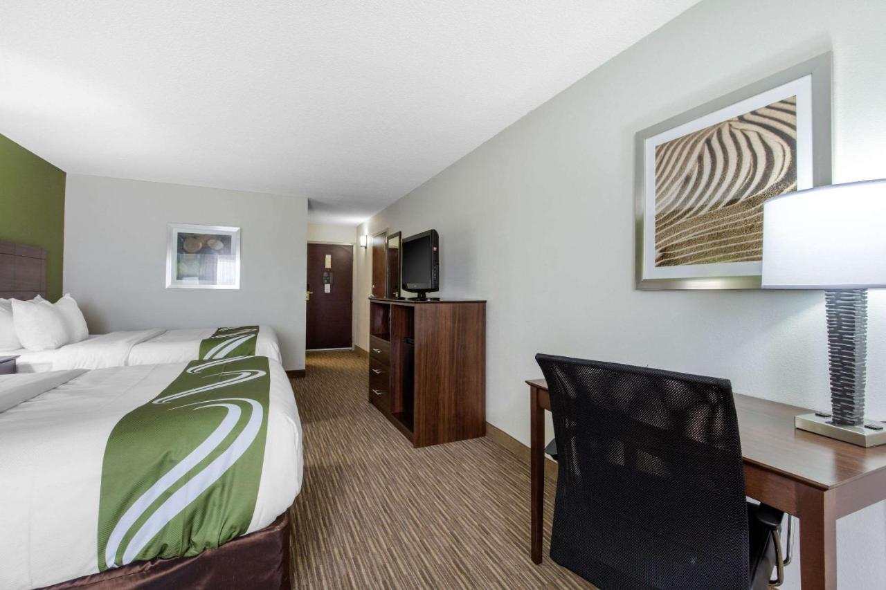 Quality Inn & Suites Mountain Home North מראה חיצוני תמונה