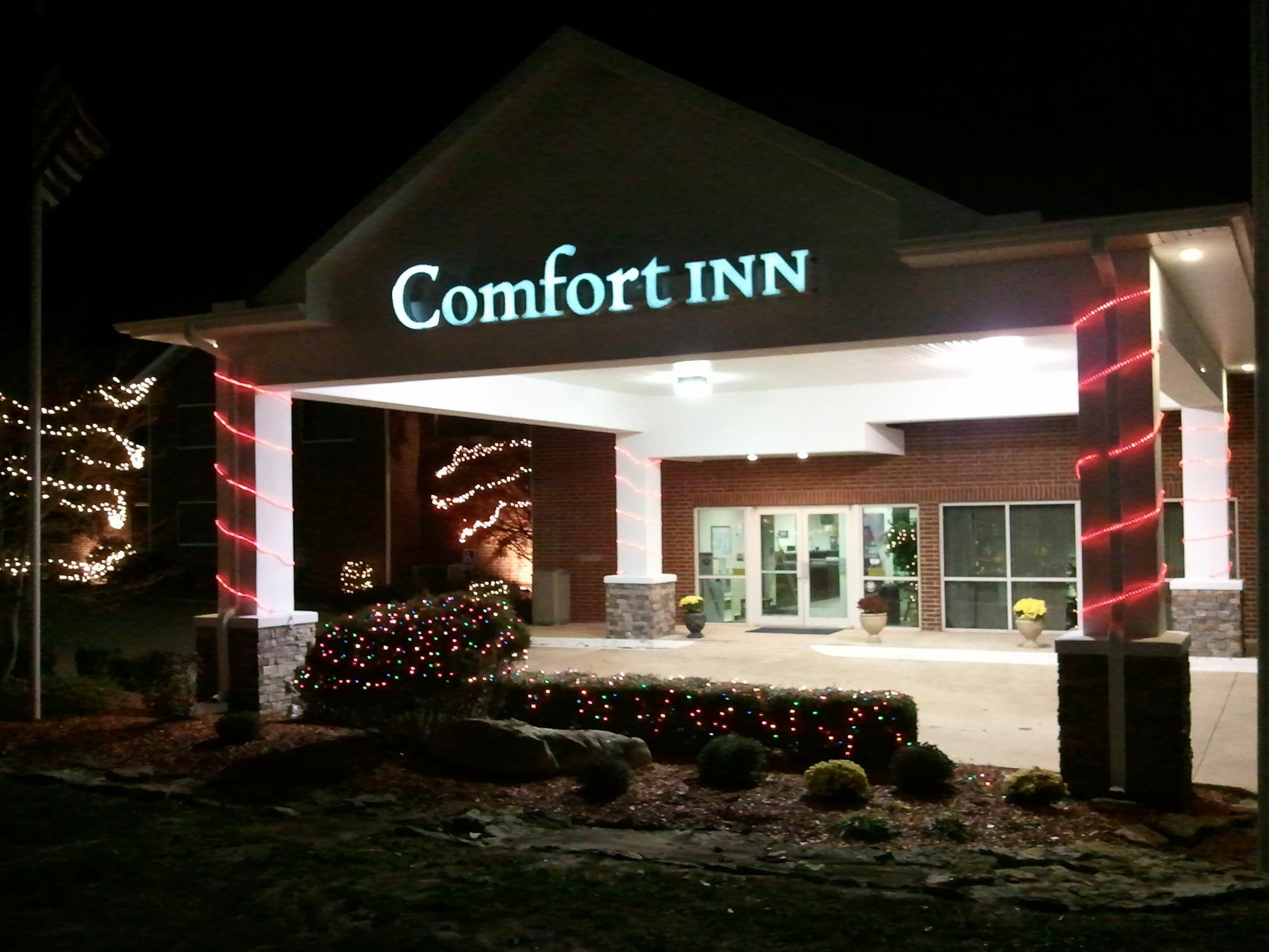 Quality Inn & Suites Mountain Home North מראה חיצוני תמונה