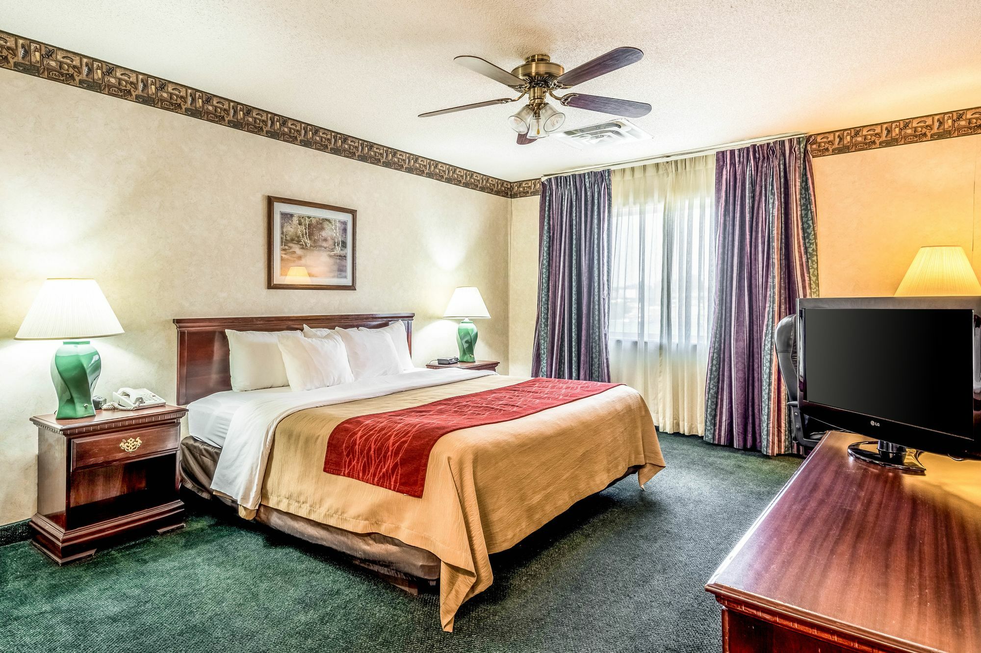 Quality Inn & Suites Mountain Home North מראה חיצוני תמונה