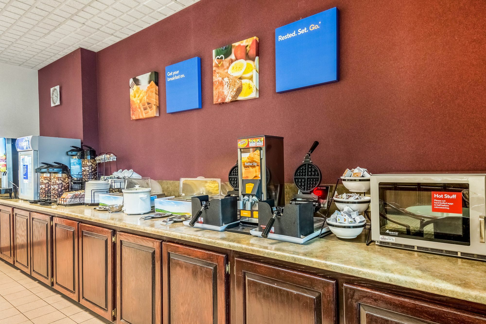 Quality Inn & Suites Mountain Home North מראה חיצוני תמונה