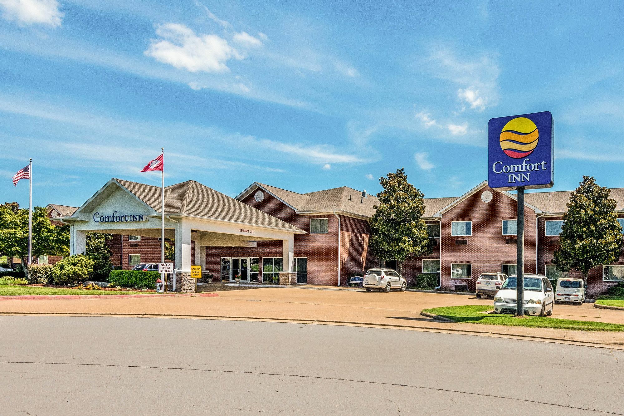 Quality Inn & Suites Mountain Home North מראה חיצוני תמונה