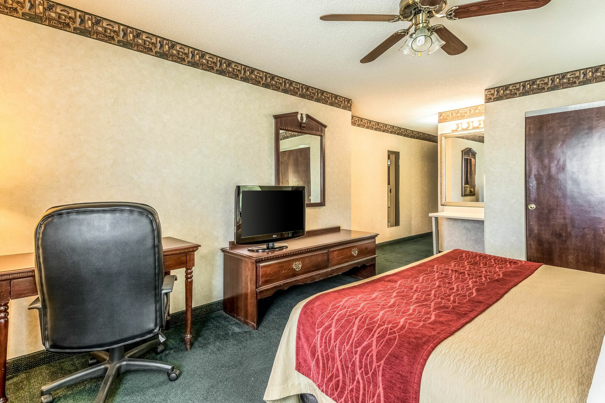 Quality Inn & Suites Mountain Home North מראה חיצוני תמונה