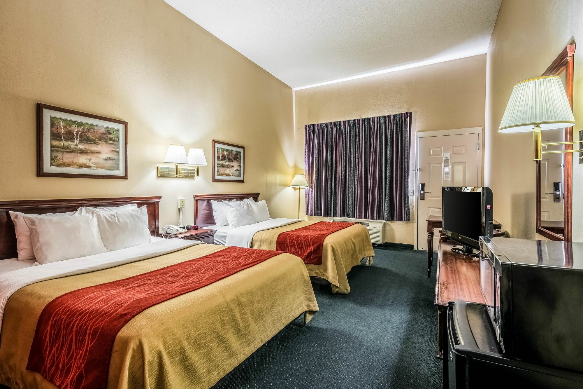 Quality Inn & Suites Mountain Home North מראה חיצוני תמונה