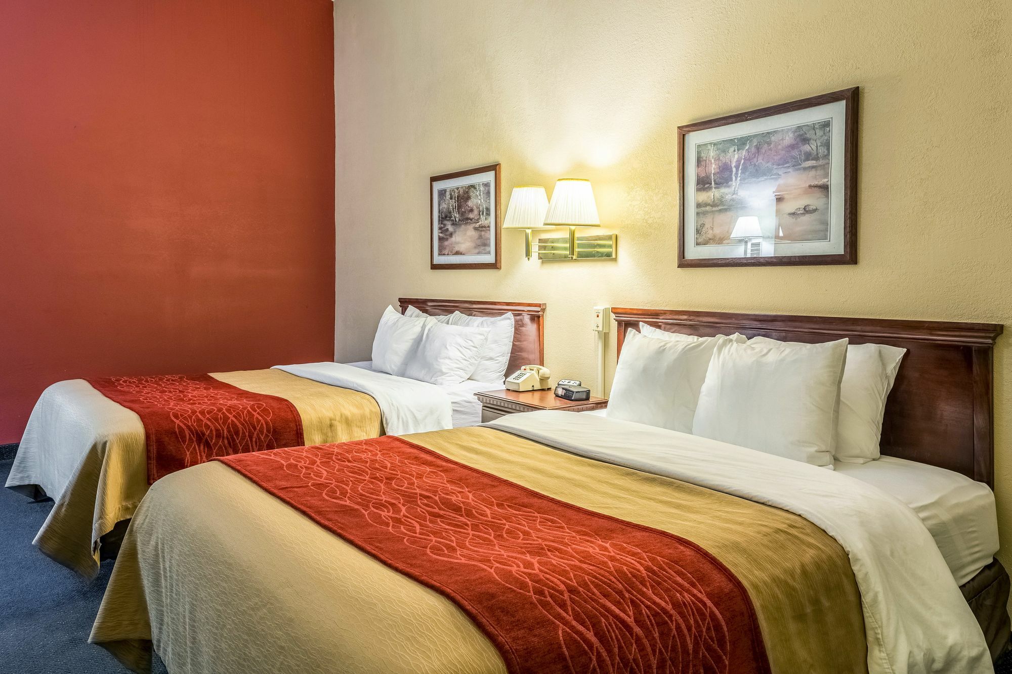 Quality Inn & Suites Mountain Home North מראה חיצוני תמונה