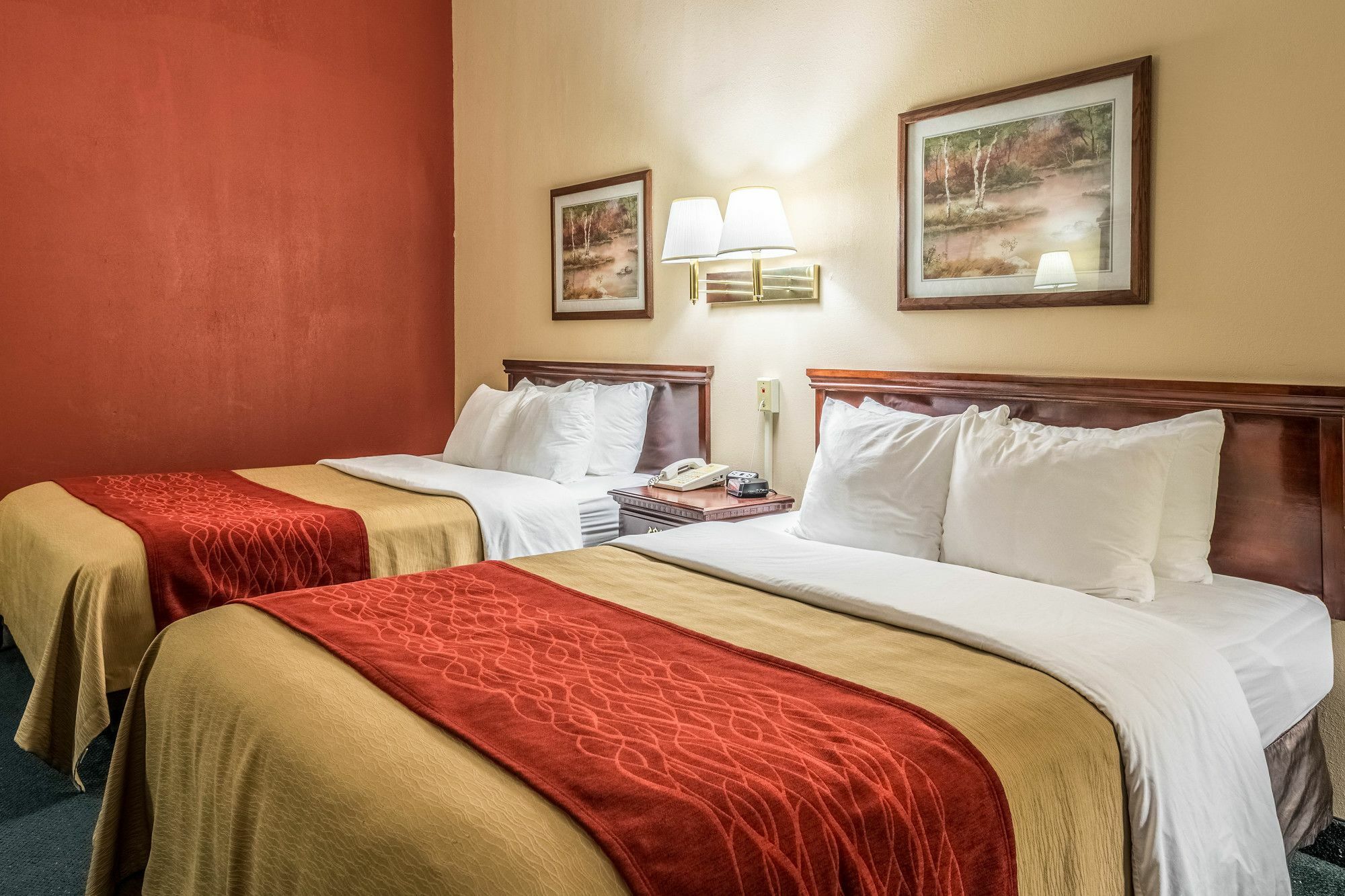 Quality Inn & Suites Mountain Home North מראה חיצוני תמונה
