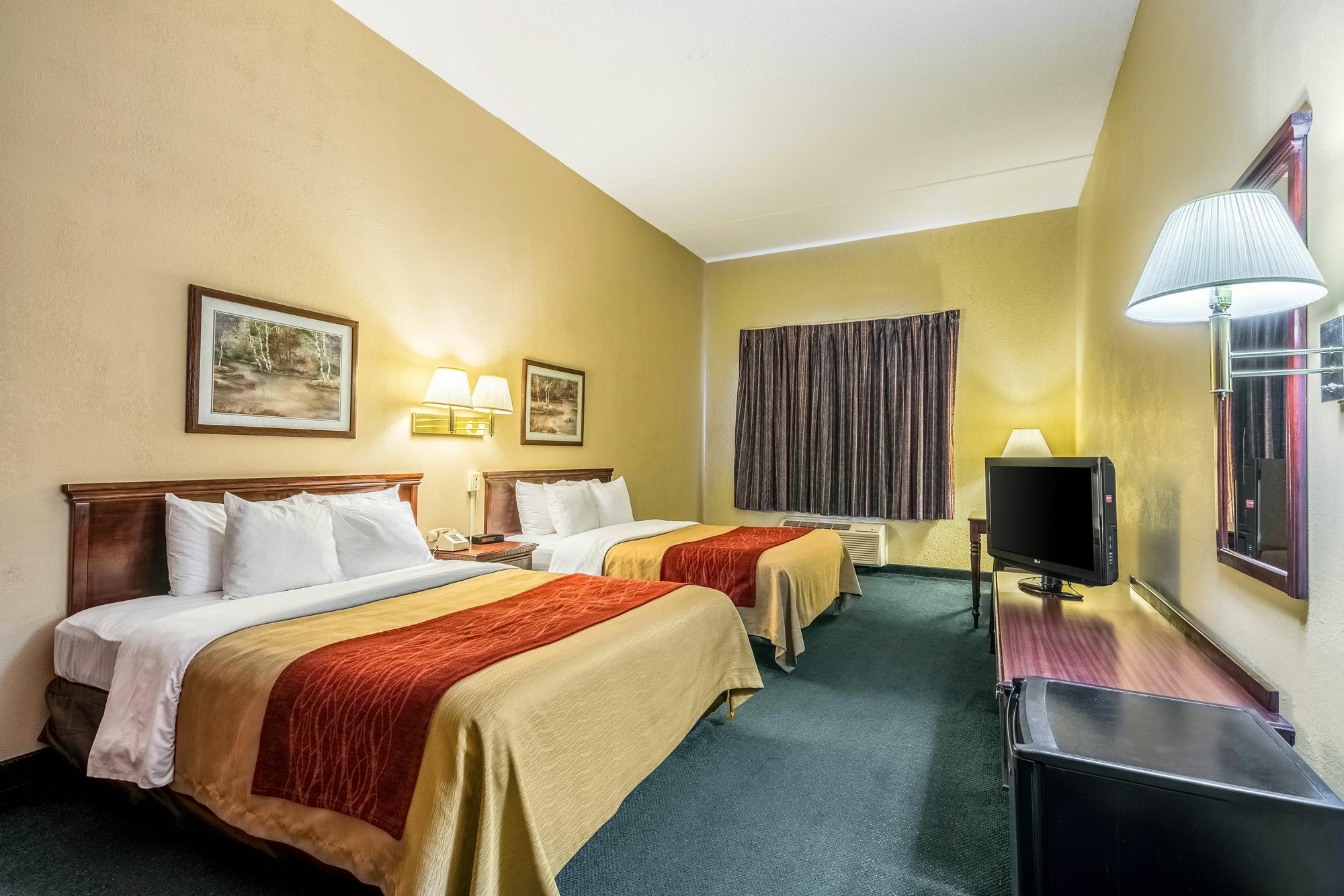 Quality Inn & Suites Mountain Home North מראה חיצוני תמונה