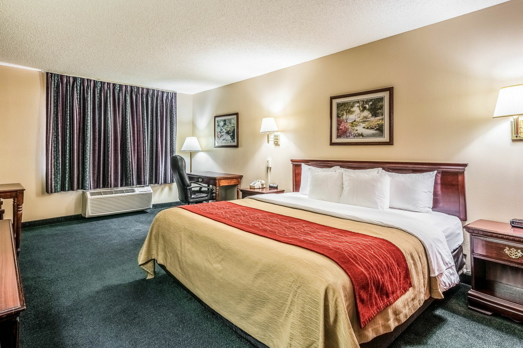 Quality Inn & Suites Mountain Home North מראה חיצוני תמונה