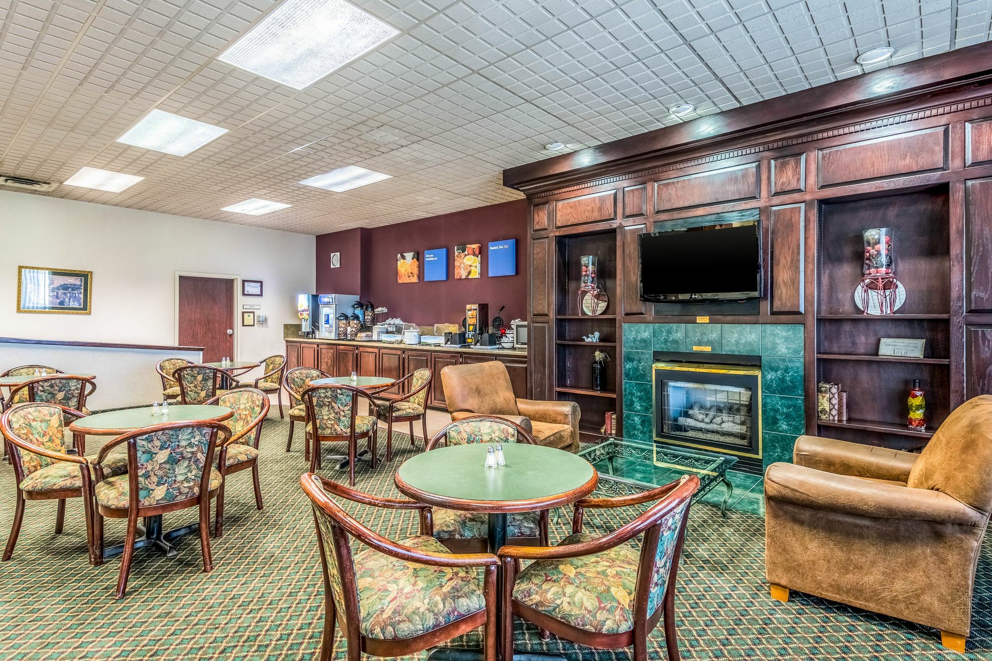 Quality Inn & Suites Mountain Home North מראה חיצוני תמונה