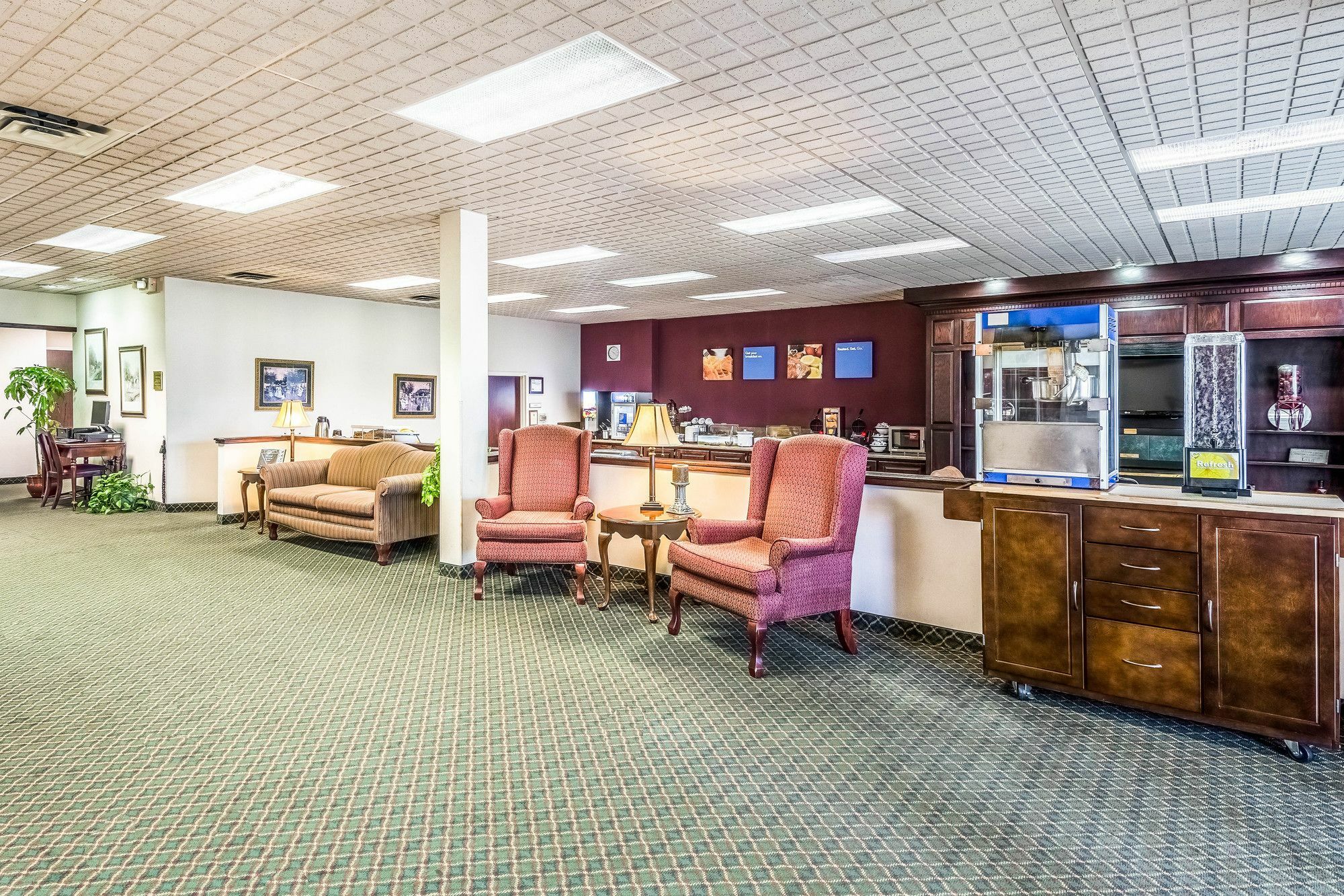 Quality Inn & Suites Mountain Home North מראה חיצוני תמונה