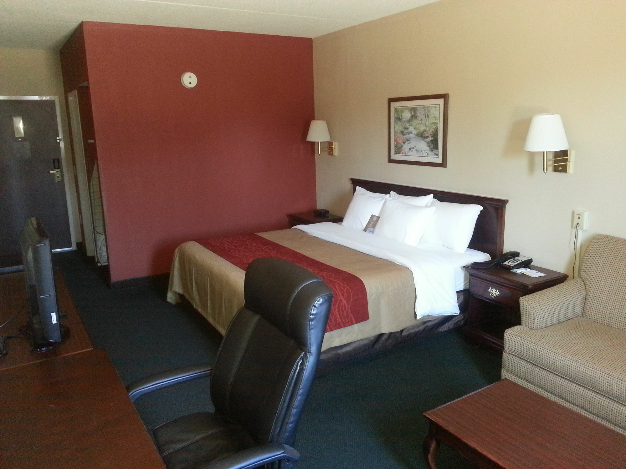 Quality Inn & Suites Mountain Home North מראה חיצוני תמונה
