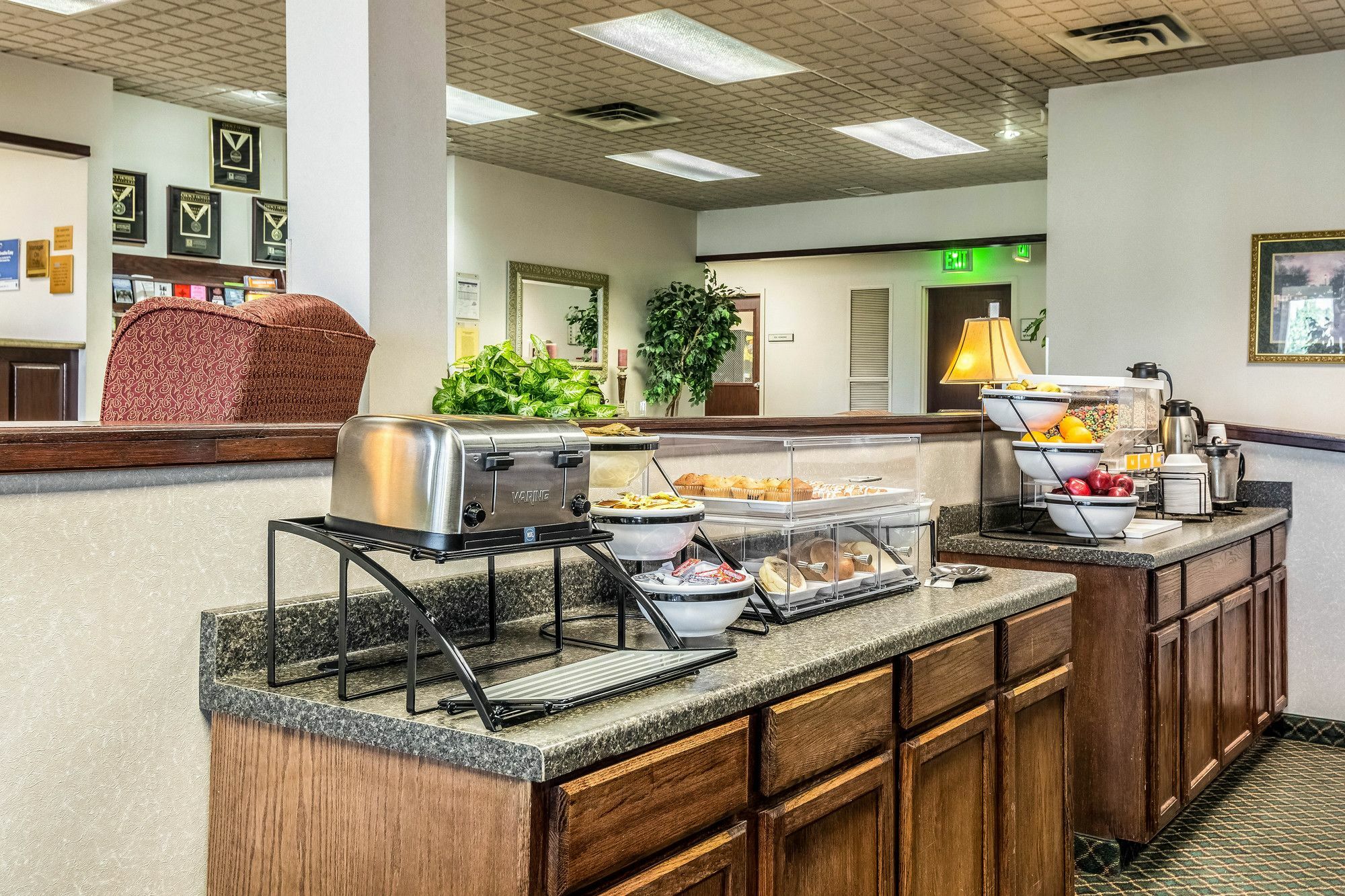 Quality Inn & Suites Mountain Home North מראה חיצוני תמונה