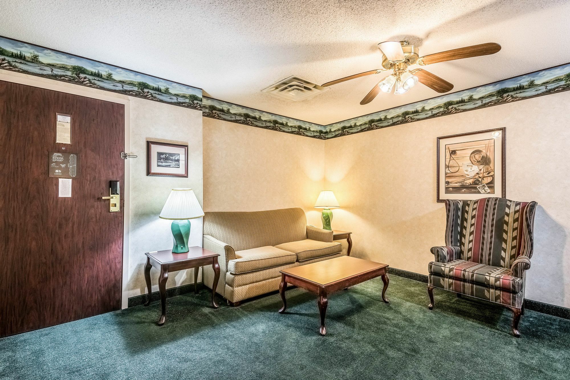 Quality Inn & Suites Mountain Home North מראה חיצוני תמונה