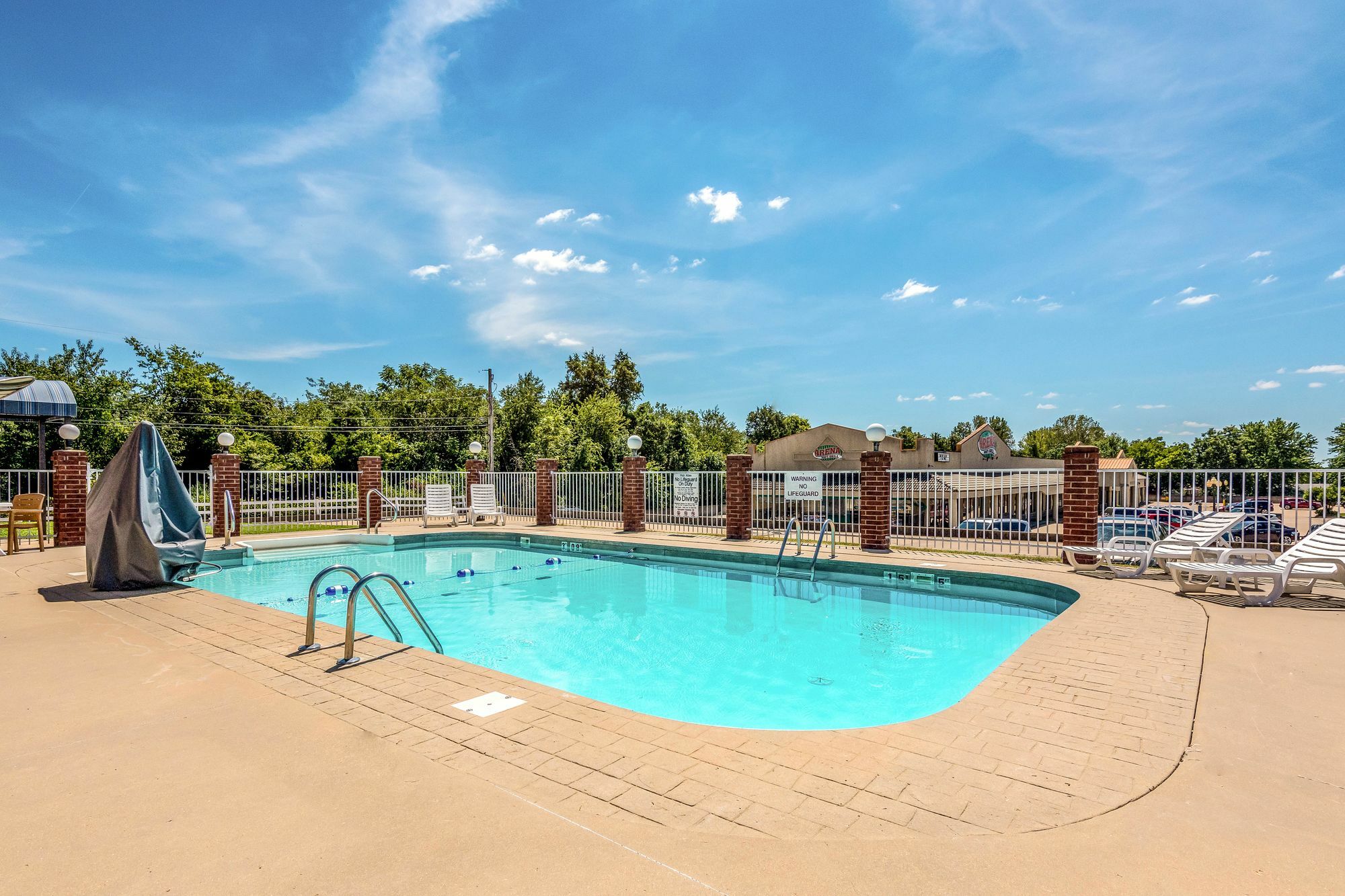 Quality Inn & Suites Mountain Home North מראה חיצוני תמונה