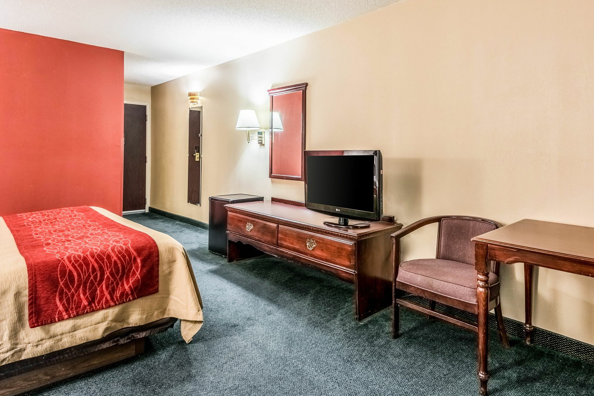 Quality Inn & Suites Mountain Home North מראה חיצוני תמונה
