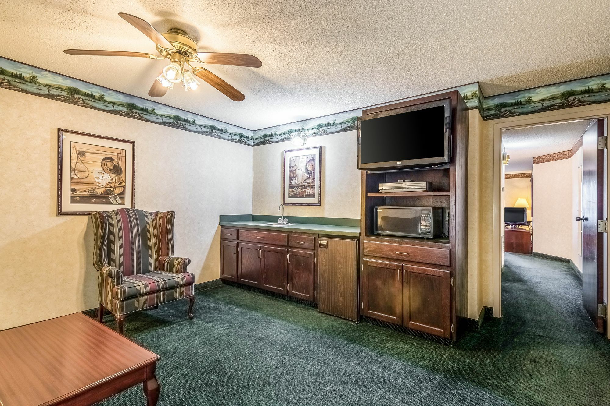 Quality Inn & Suites Mountain Home North מראה חיצוני תמונה